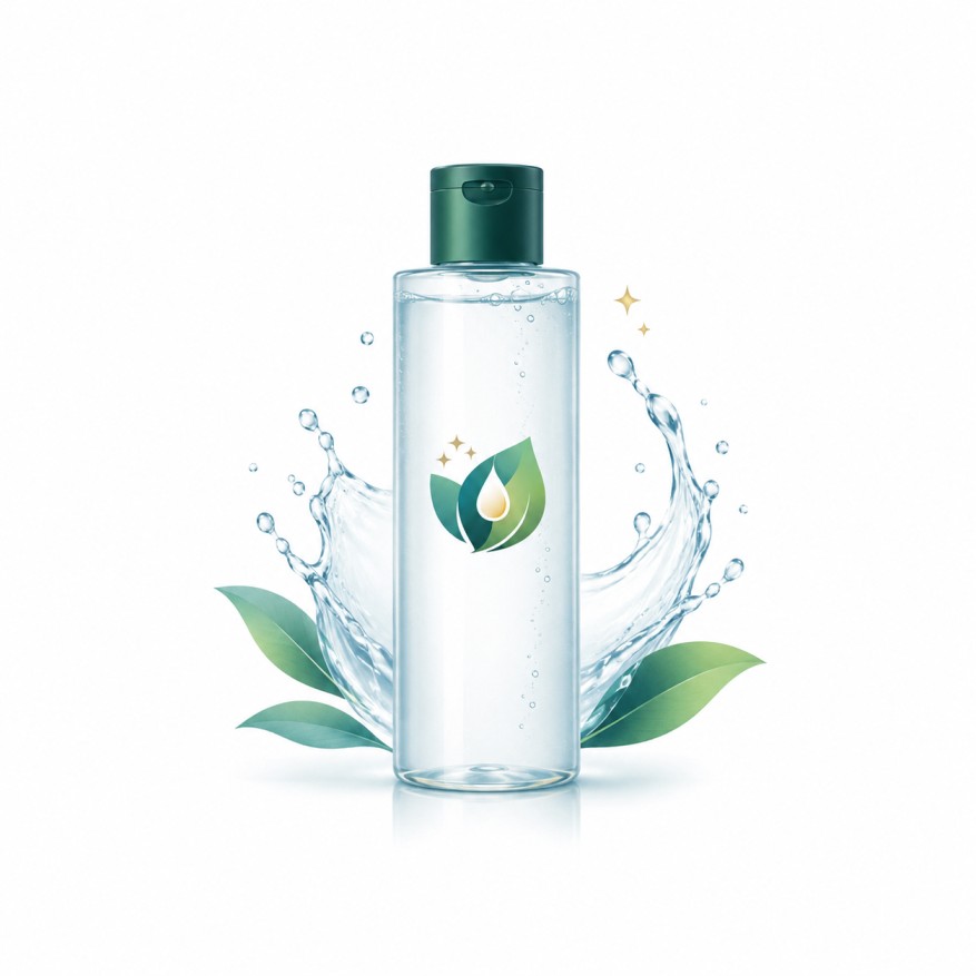 Cleansing Water