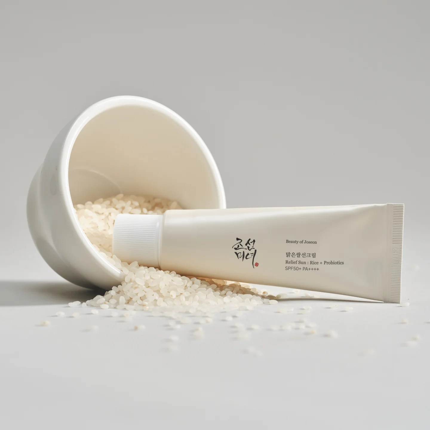 Relief Sun : Rice + Probiotics (SPF50+ PA++++)