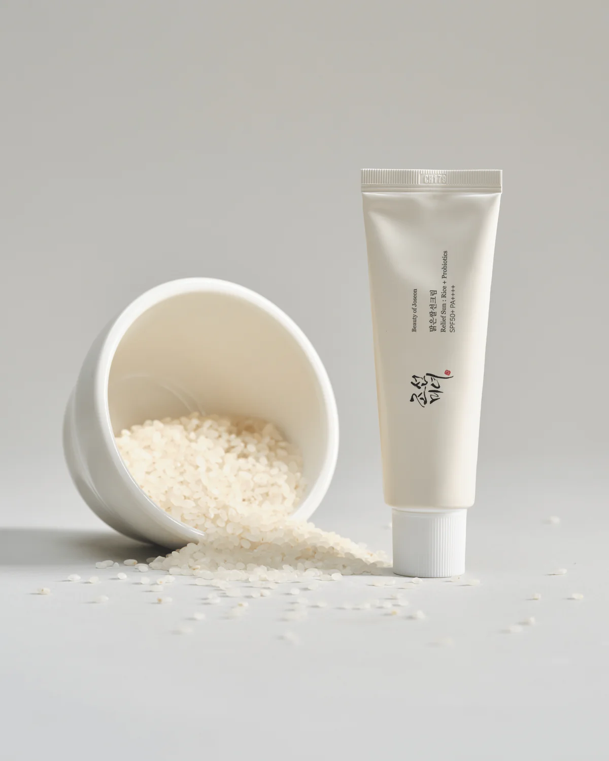 Relief Sun : Rice + Probiotics (SPF50+ PA++++)