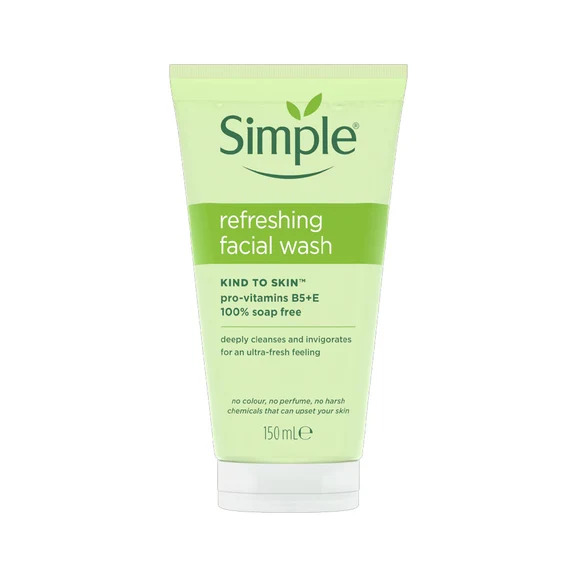 Kind to Skin Refreshing Facial Wash