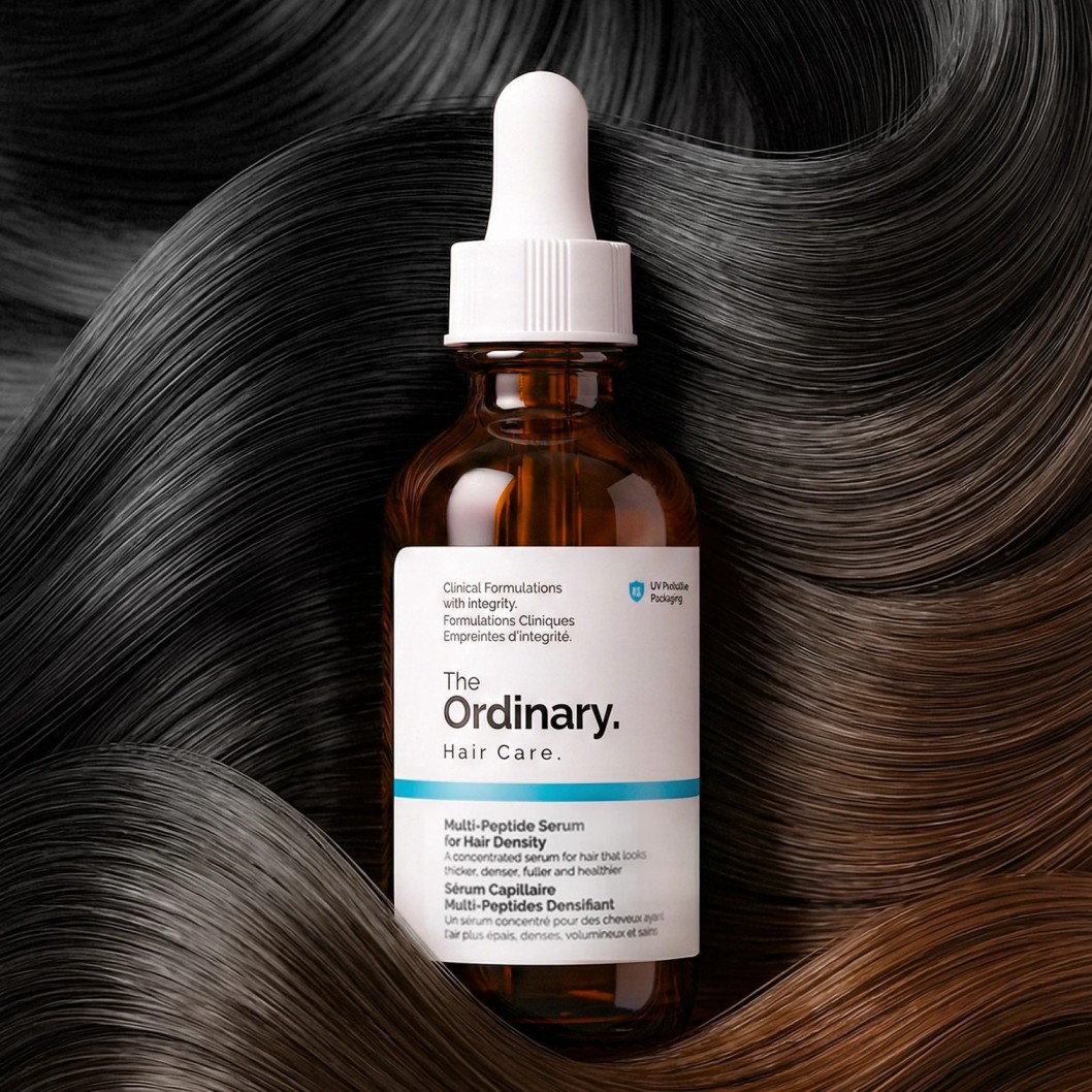 The Ordinary Multi-Peptide Serum for Hair Density