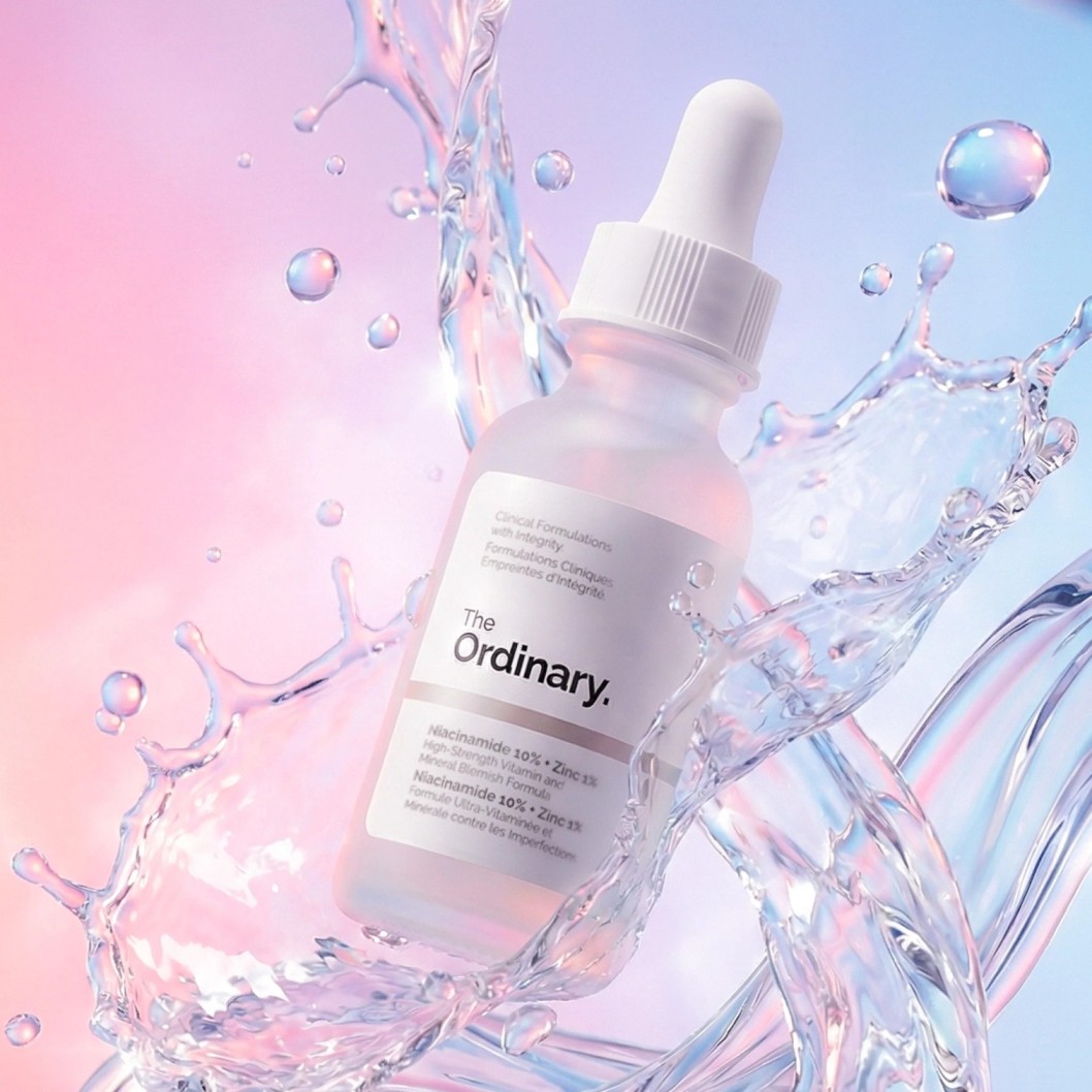 The Ordinary Niacinamide 10% + Zinc 1% (30ml)