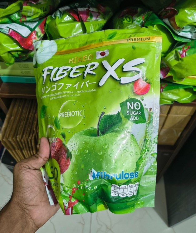 Fiver XS Juice