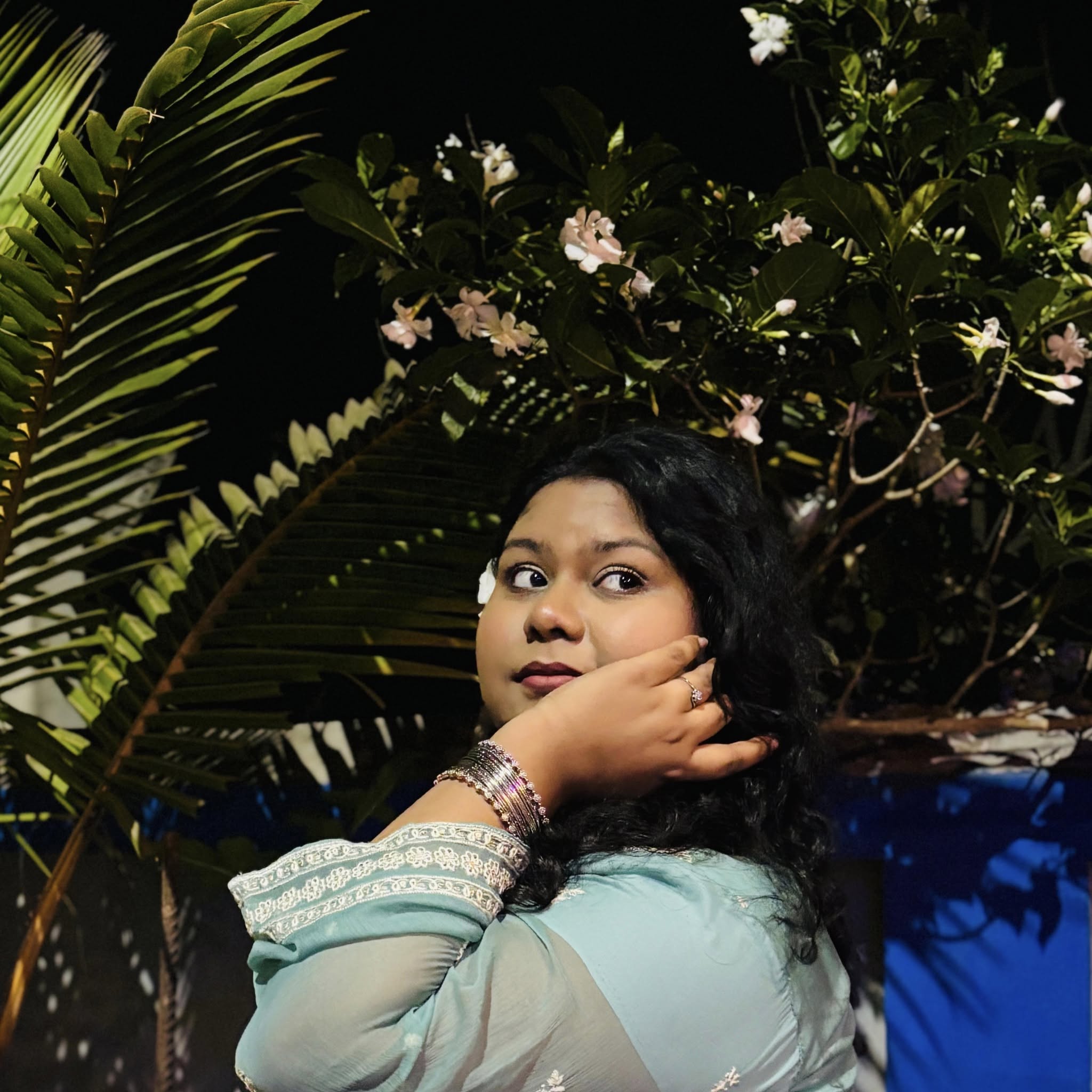 Tasha Hossain